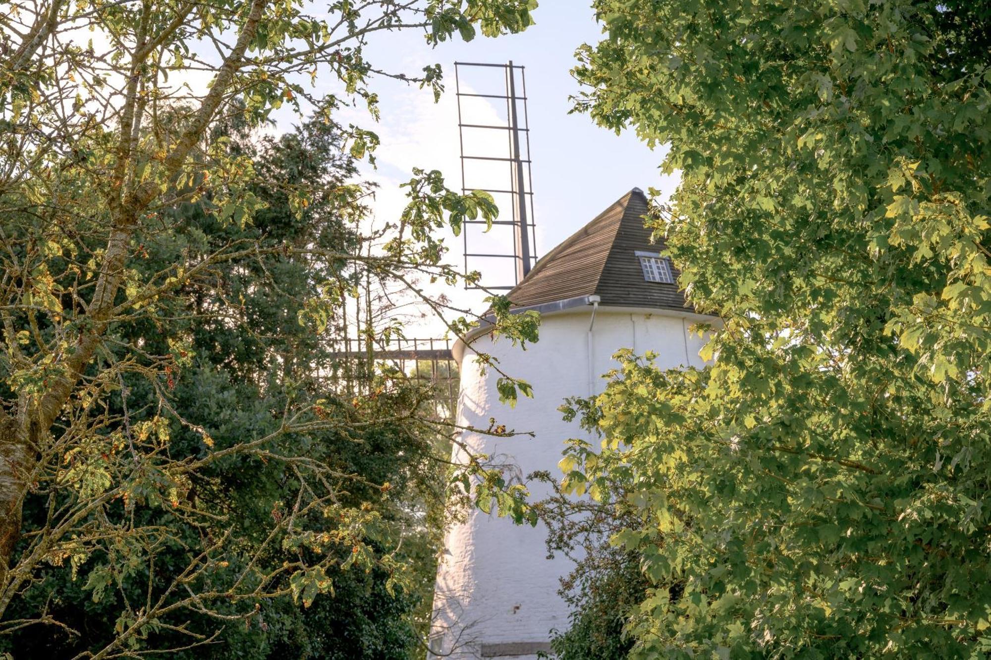 Saughall Mill Farm Cottage Chester Exterior photo