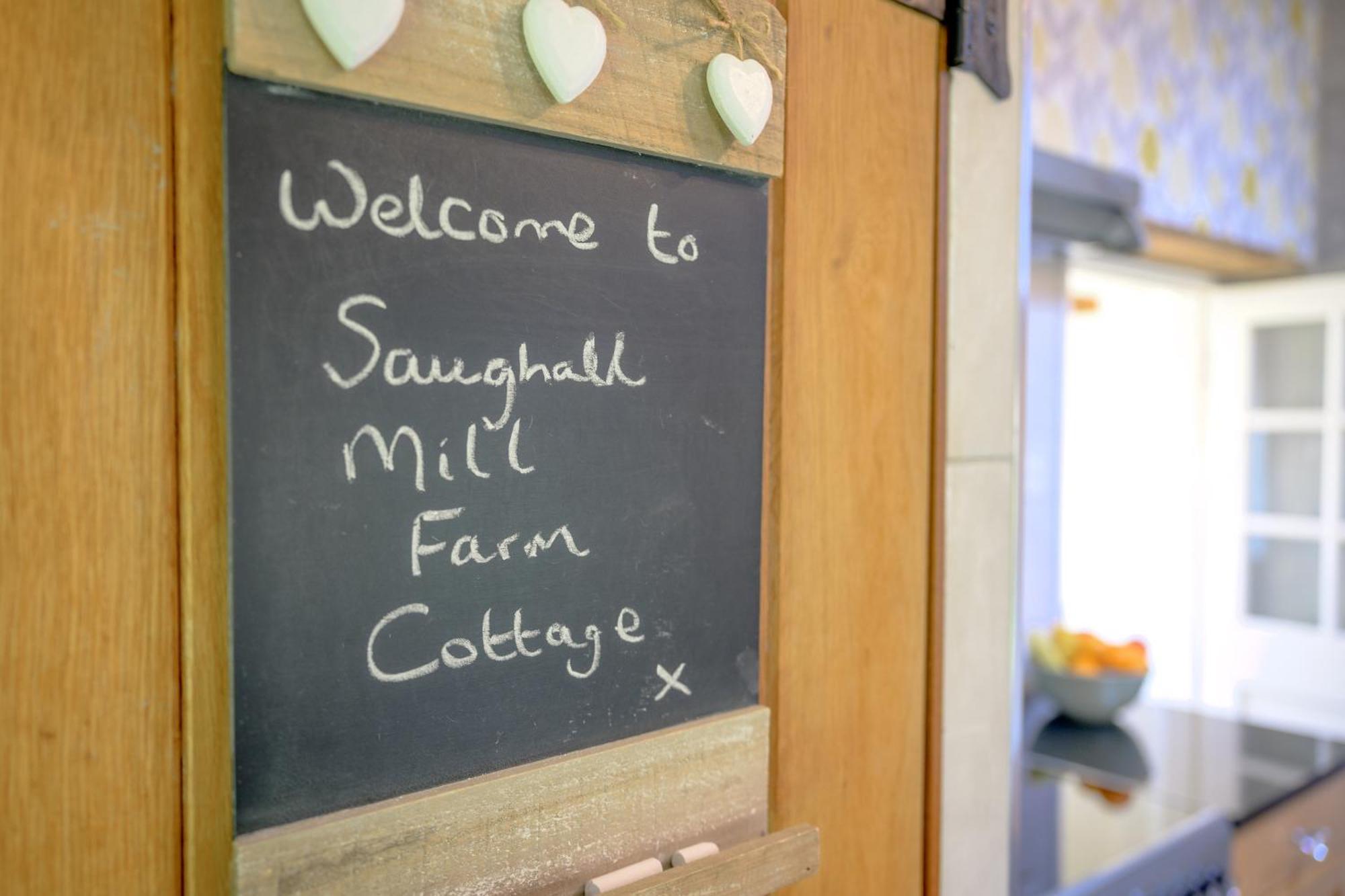 Saughall Mill Farm Cottage Chester Exterior photo